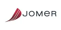 Logo da Jomer Soluções em Organização