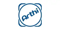 Logo da Marca Arthi